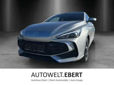 Gebraucht MG MG3 Comfort 116 PS (85 kW) 2026 Cosmic silver Kleinwagen
