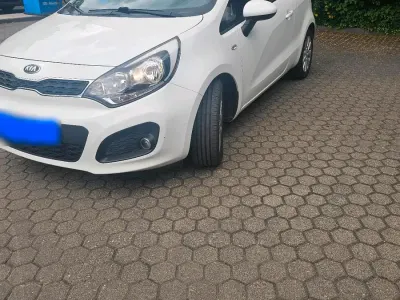 Gebraucht Kia Rio