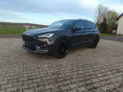 Gebraucht Seat Tarraco XCELLENCE 150 PS (110 kW) 2019 Grau SUV