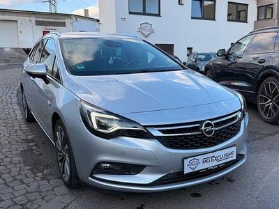 Gebraucht Opel Astra Innovation 136 PS (100 kW) 2016 Silber Kombi