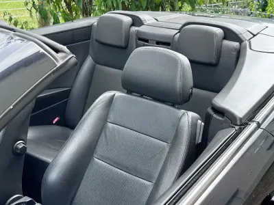 Gebraucht Opel Astra 140 PS (102 kW) 2009 Schwarz Cabrio