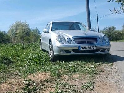 Mercedes E270