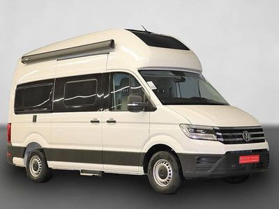 Gebraucht VW California California 177 PS (130 kW) 2024 Weiß Van