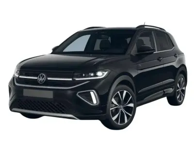Nowe VW T-Cross R-line 116 KM (85 kW) 2026 Szary SUV