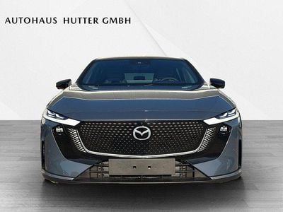 Neu Mazda 6e Takumi-Line 189 kW (258 PS) 2026 Polymetal gray Limousine