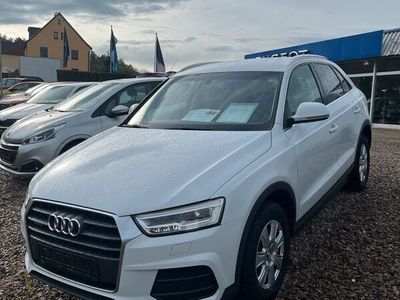 gebraucht Audi Q3 Quattro TDI S-tronic