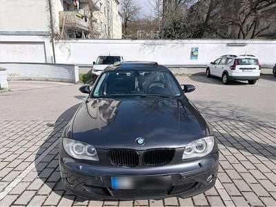 Gebraucht BMW 120 150 PS (110 kW) 2004 Grau Kleinwagen