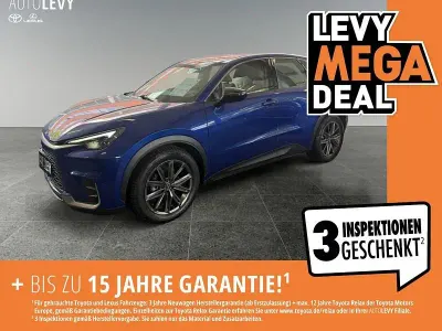 Gebraucht Lexus LBX
