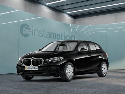 gebraucht BMW 116 d digitales