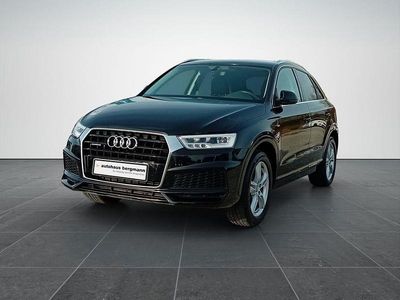 Gebraucht Audi Q3 Design 179 PS (131 kW) 2018 Schwarz SUV