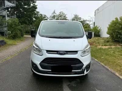 Gebraucht Ford Transit Custom
