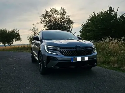 Gebraucht Renault Austral 200 PS (147 kW) 2023 Grau SUV