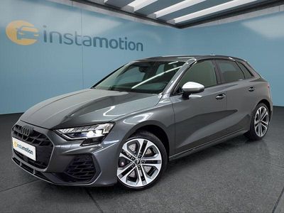 Nouă Audi S3 Sportback 333 CP (244 kW) 2026 Gri Hatchback