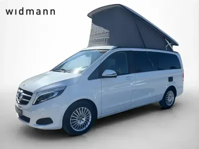 Gebraucht Mercedes V220
