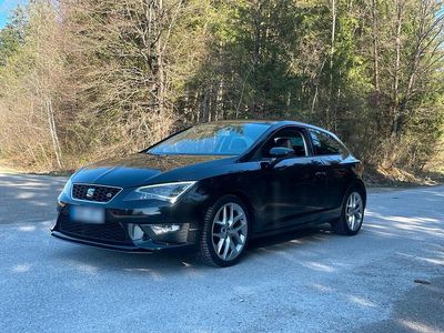 Usata Seat Leon FR 150 CV (110 kW) 2013 Coupé