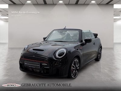 Mini John Cooper Works Cabriolet