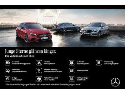 Usata Mercedes GLC300e Night 211 CV (155 kW) 2021 Nero SUV