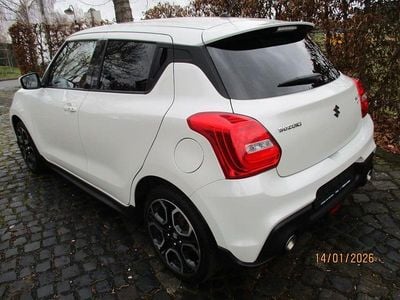 Gebraucht Suzuki Swift Sport 129 PS (94 kW) 2019 Weiß Limousine