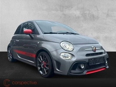 Gebraucht Abarth 595 Turismo 165 PS (121 kW) 2019 Grau