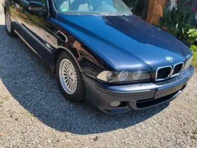 Gebraucht BMW 528