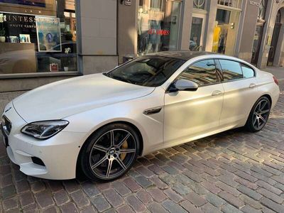 gebraucht BMW M6 M6Gran Coupe Competition