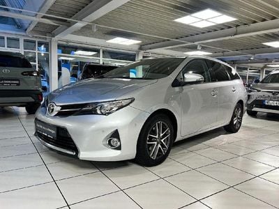 Toyota Auris Touring Sports