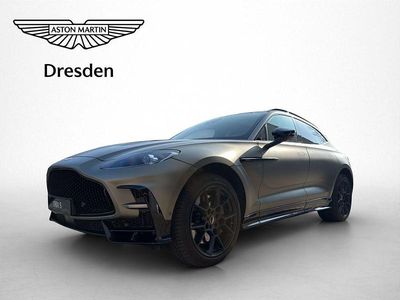 Neu Aston Martin DBX 727 PS (534 kW) 2026 Grau SUV