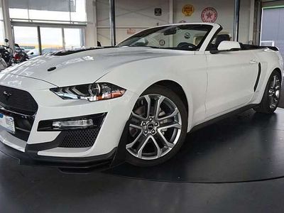 gebraucht Ford Mustang 2.3 EcoBoost**Navi*Leder*Digi-Tacho*