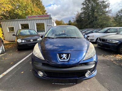 gebraucht Peugeot 207 1.4i Urban Move *KLIMA,TOP,Servo*