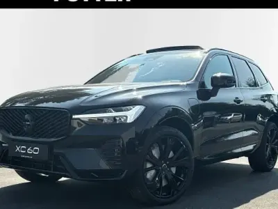 Gebraucht Volvo XC60 Core 350 PS (257 kW) 2025 Schwarz SUV