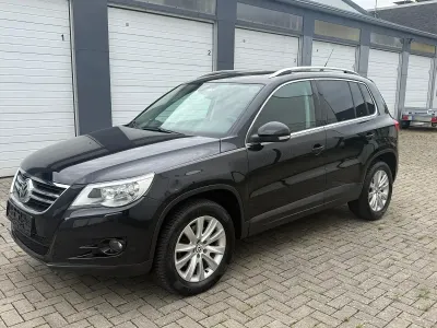Gebraucht VW Tiguan