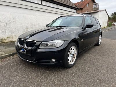 gebraucht BMW 320 d Touring Navi Xenon Standheizung AHK 2HD PDC