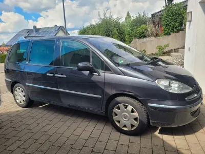 Gebraucht Peugeot 807