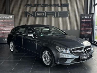 Mercedes CLS250 Shooting Brake