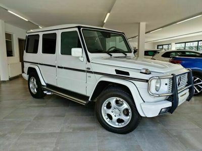 Gebraucht 1998 Mercedes G500 5 0 Benzin 296 Ps 39 950 48155 Munster Westfal Autouncle