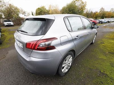 Artense grau metallic artense grau metallic Gebraucht 2021 Peugeot 308 Active Limousine | 12.814 € (Fairer Preis)