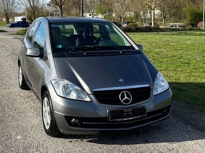 gebraucht Mercedes A170 KLIMA EURO 4 ALUFELGEN