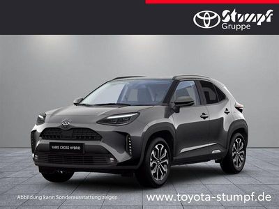 Gebraucht Toyota Yaris Cross 131 PS (96 kW) 2025 Grau SUV