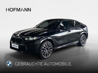 Gebraucht BMW X6 M Sport 286 PS (210 kW) 2025 Saphirschwarz metallic SUV