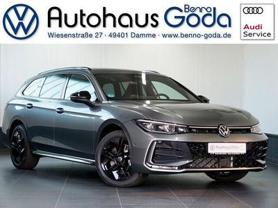 Gebraucht VW Passat R-line 177 PS (130 kW) 2024 Othercolor Kombi