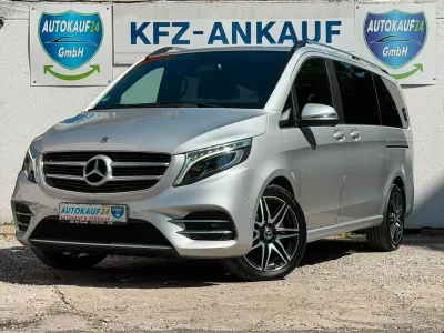 Gebraucht Mercedes V250
