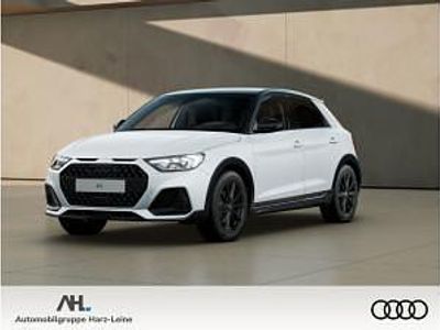 Neu Audi A1 116 PS (85 kW) 2026 Weiß (gletscherweiß) SUV