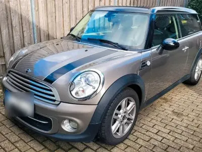 Gebraucht Mini Cooper Clubman 122 PS (89 kW) 2012 Andere farben Kombi