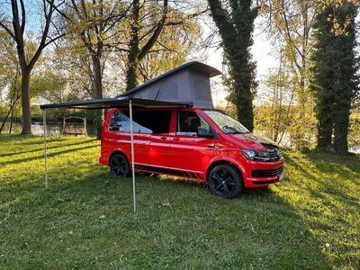 gebraucht VW T6 Camper Bulli Premium Ausbau