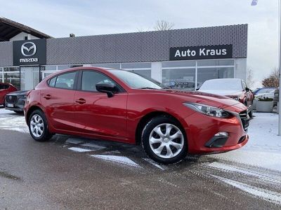 gebraucht Mazda 3 SKYACTIV-G 100 6GS PRIMELINE