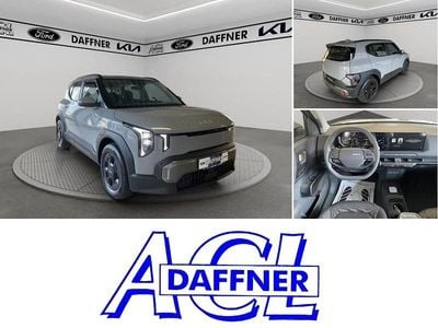 Nouă Kia EV2 Earth 108 kW (147 CP) 2026 Gri SUV