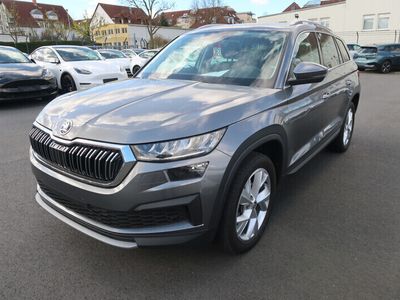 gebraucht Skoda Kodiaq 1.5 TSI DSG Style*ACC*Kamera*AHK*7Sitze