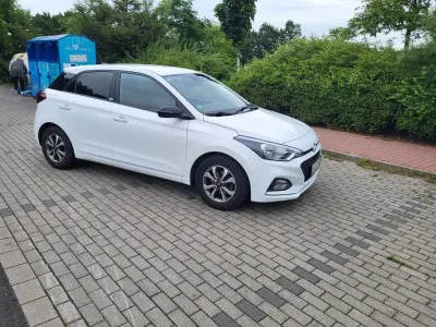 Gebraucht Hyundai i20