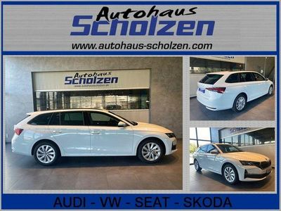 Weiß Neu 2025 Skoda Octavia Selection Kombi | 32.890 € (Guter Preis)