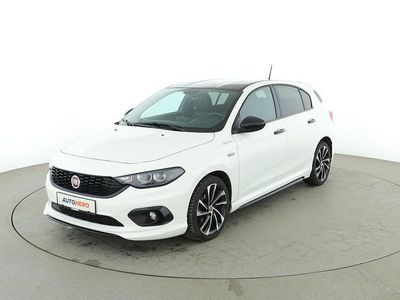 Second-hand Fiat Tipo S 120 CP (88 kW) 2020 Alb Berlinǎ